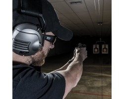 Навушники активні M&P® ALPHA ELECTRONIC EAR MUFF-foto4