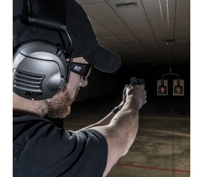 Навушники активні M&P® ALPHA ELECTRONIC EAR MUFF