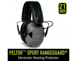 Тактичні навушники Peltor RANGE GUARD