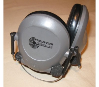 Тактичні навушники Peltor Tactical 6S Neckband