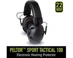 Тактичні навушники Peltor Tactical 100