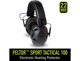 Тактичні навушники Peltor Tactical 100 Тактичні навушники Peltor Tactical 100