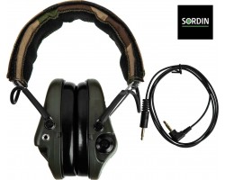 АКТИВНІ НАВУШНИКИ SORDIN SUPREME PRO X-foto2