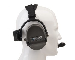 Активні навушники Z-tac Softair-foto2