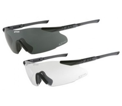 Захисні окуляри ESS Ice 2.4 + ™ (2 скла) США Захисні окуляри ESS Ice 2.4 + ™ (2 скла) США