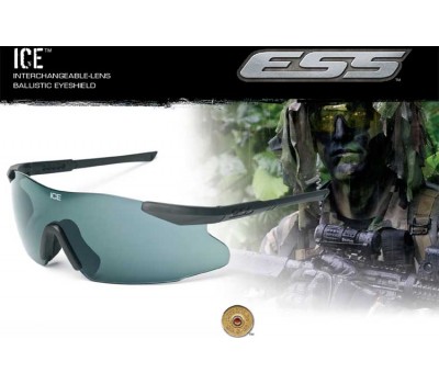 Захисні окуляри ESS Ice 2.4 + ™ (3 скла) США 