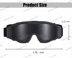 Захисні окуляри Demeysis -foto7