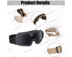 Захисні окуляри Demeysis -foto4