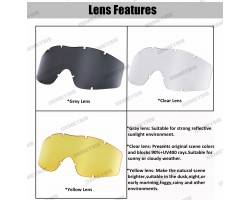 Захисні окуляри Demeysis -foto5