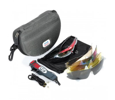 Захисні окуляри OBAOLAY