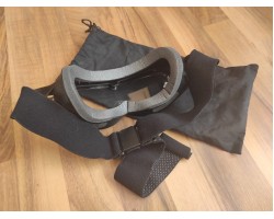 Захисні окуляри маска ( Bollé ) Франція-foto2