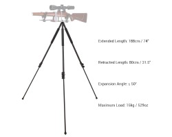 Трипод Vector Optics-foto2