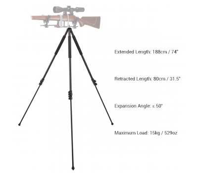 Трипод Vector Optics