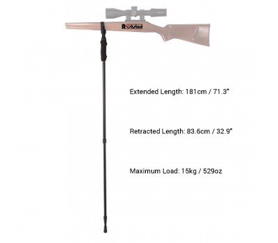 Монопод Vector Optics