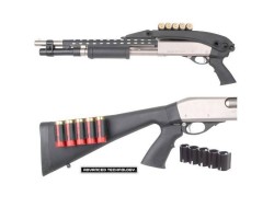 Тримач на приклад під 5 патронів-foto2