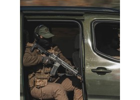 Ергономічний телескопічний приклад Вега -foto4