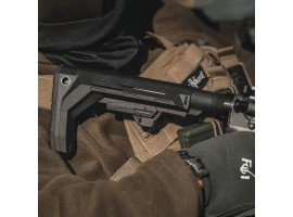 Ергономічний телескопічний приклад Вега -foto3