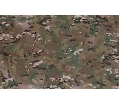 Камуфляжна плівка для зброї і транспорту Camoclad 3М Мультикам 15*150 cм