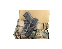 Кобура Fab M24 для Makarov PM, ремінь-foto3