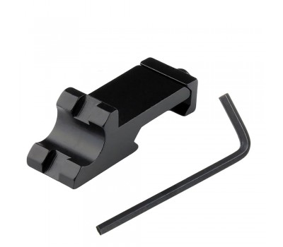 Кріплення пікатіні 1,5 см під 45 градусів