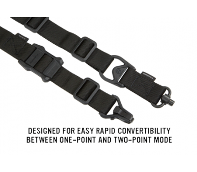 Тактичний ремінь Magpul MAG515 MS3 Single QD Gen 2 Multi-Mission