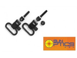 Антабки 1" швидкоз'ємні SUN OPTICS