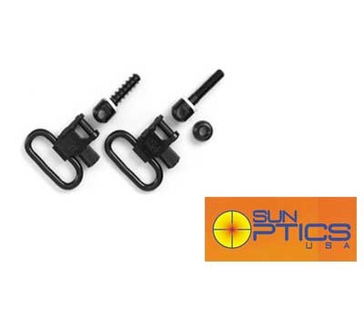 Антабки 1" швидкоз'ємні SUN OPTICS
