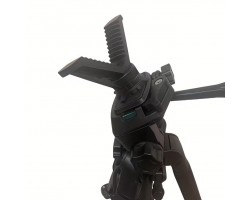 Тренога складна 55-165 см для полювання, стрільби, фотосесій-foto4