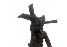 Тренога складна 55-165 см для полювання, стрільби, фотосесій-foto4