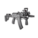 Цівка fab defense KPR АКС-74У