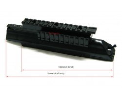 Кришка ствольної коробки АК Vector Optics SCRA-20-foto5