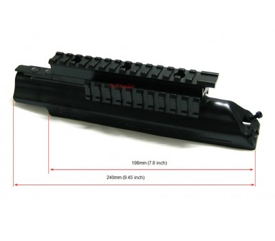 Кришка ствольної коробки АК Vector Optics SCRA-20