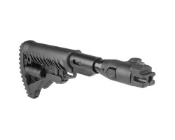 Приклад складаний FAB M4 з амортизатором