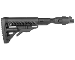 Приклад складаний FAB M4 з амортизатором-foto2