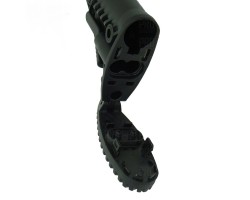 Приклад складаний FAB M4 з амортизатором-foto3