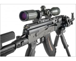 Кришка ствольної коробки AK PDC Fab Defense-foto2