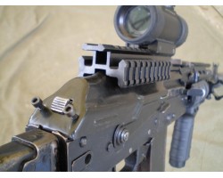 Кришка ствольної коробки АК Vector Optics SCRA-20-foto3