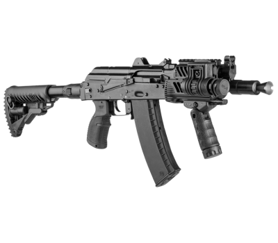 Приклад Fab Defense M4-AKS P