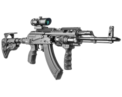 Приклад Fab Defense M4-AKMS P SB для АКМС-foto3