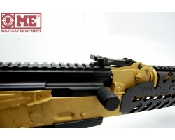 Збільшена ручка затвора для карабінів на базі АК-foto2