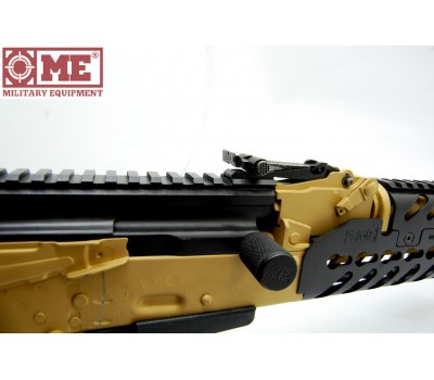 Збільшена ручка затвора для карабінів на базі АК