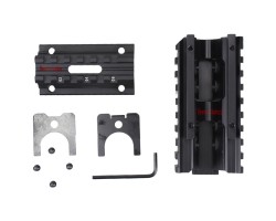 Квадрейл для АКСУ Vector Optics SCRA-15B -foto3