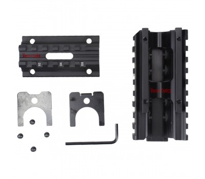 Квадрейл для АКСУ Vector Optics SCRA-15B 