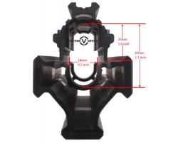Квадрейл для АК Vector Optics SCRA-15A-foto4