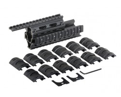 Квадрейл для АК Vector Optics SCRA-15A