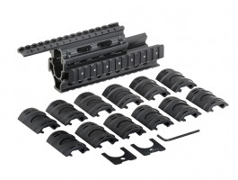 Квадрейл для АК Vector Optics SCRA-15A