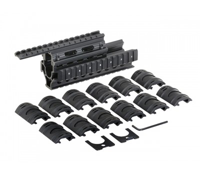 Квадрейл для АК Vector Optics SCRA-15A