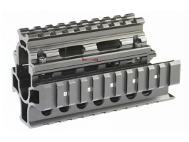 Квадрейл для АКСУ Vector Optics SCRA-15B 