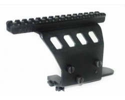 Кріплення оптики на АК без бічної рейки Полтава - КРОН1