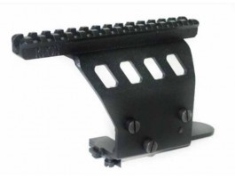 Кріплення оптики на АК без бічної рейки Полтава - КРОН1